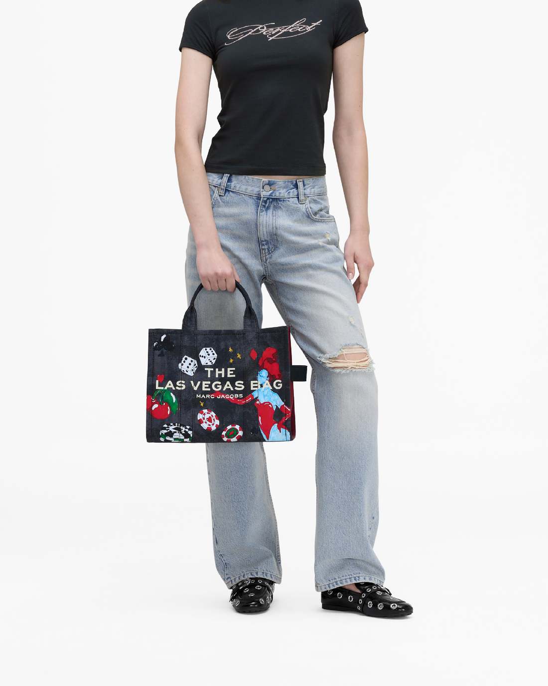 Marc Jacobs Trending - The City Tote Bag Las Vegas