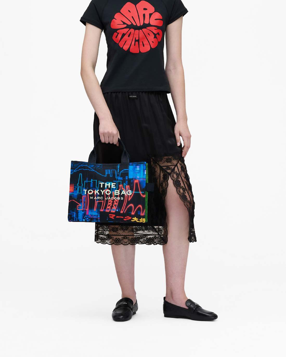 Marc Jacobs Customer Favorite - The City Tote Bag Tokyo