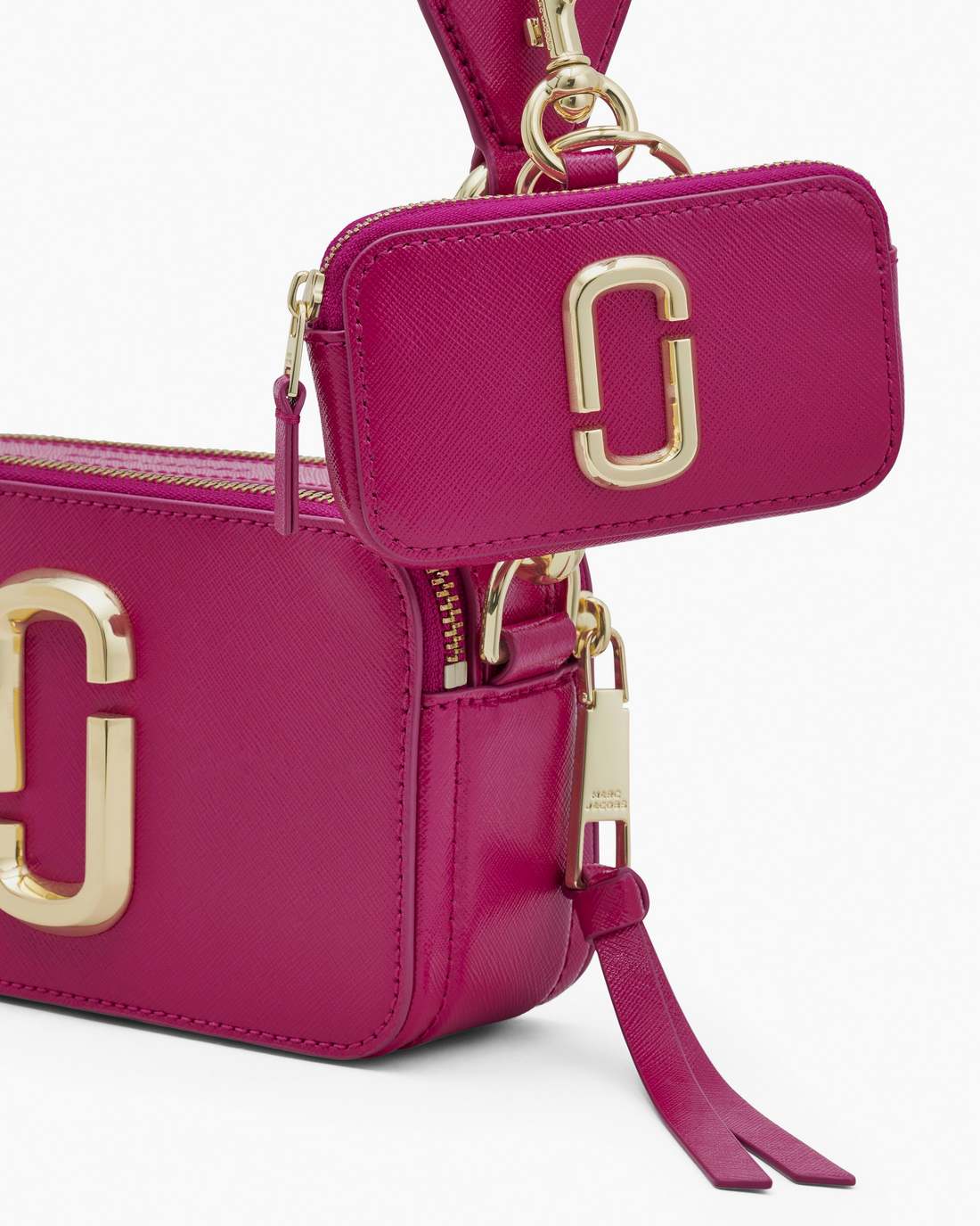 Marc Jacobs Trusted - The Utility Snapshot Lipstick Pink