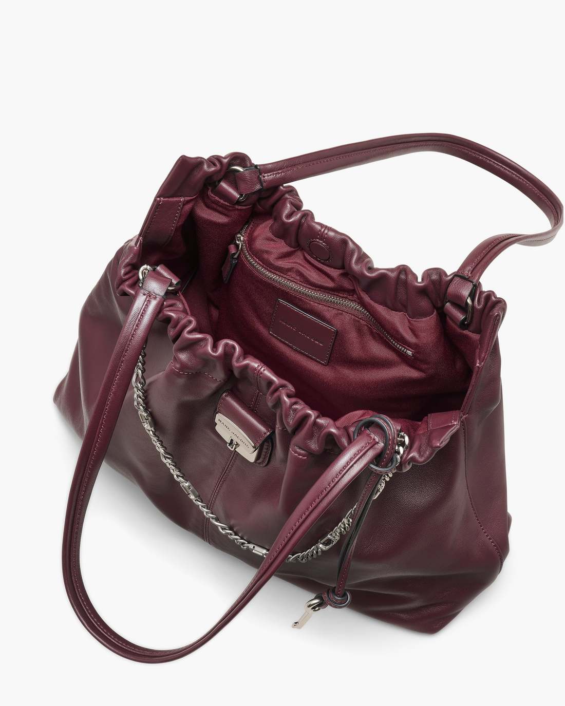 Marc Jacobs Premium - The Cristina Tote Dark Plum