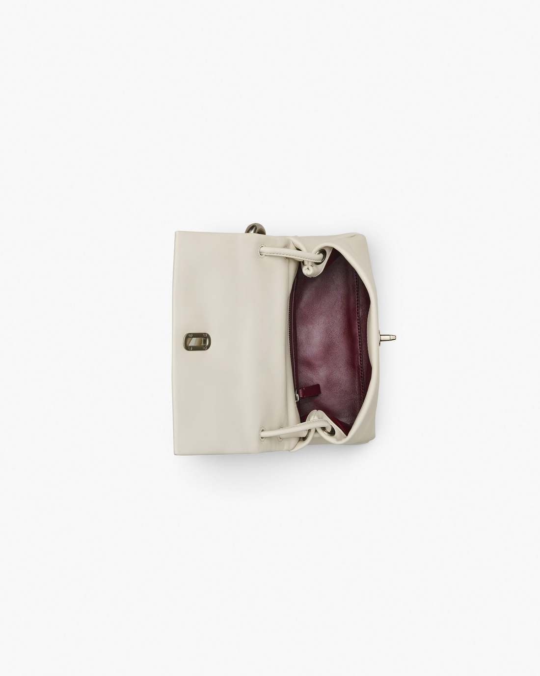 Marc Jacobs Special Offer - The Mini Dual Bag Cloud White