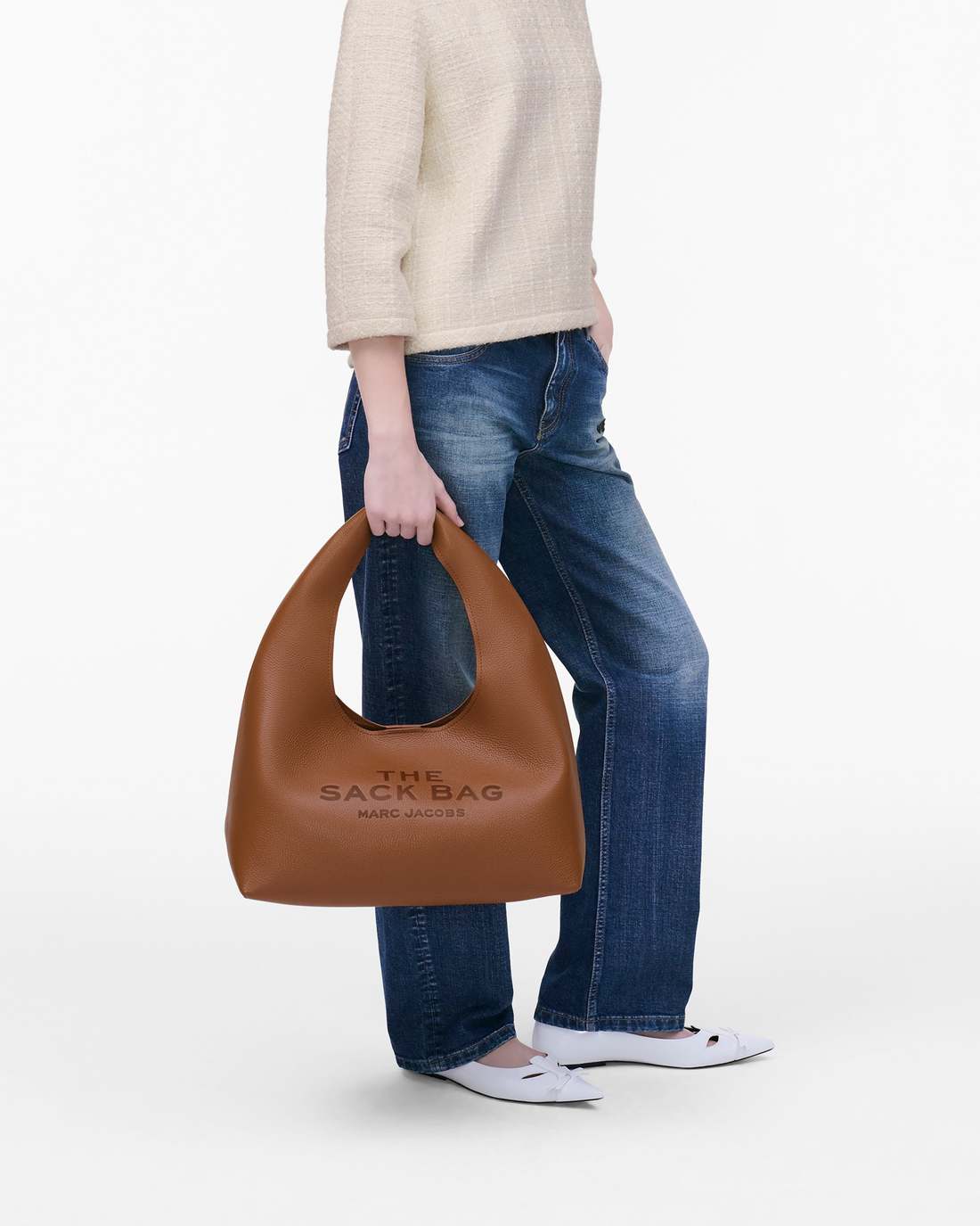 Marc Jacobs Sale - The Sack Bag Argan Oil