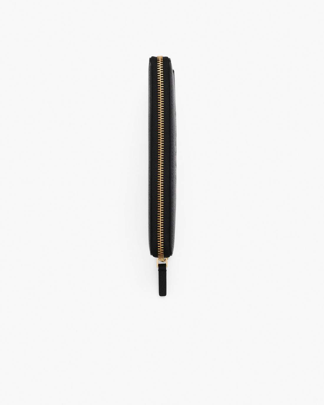Marc Jacobs Customer Favorite - The Leather Continental Wallet Black