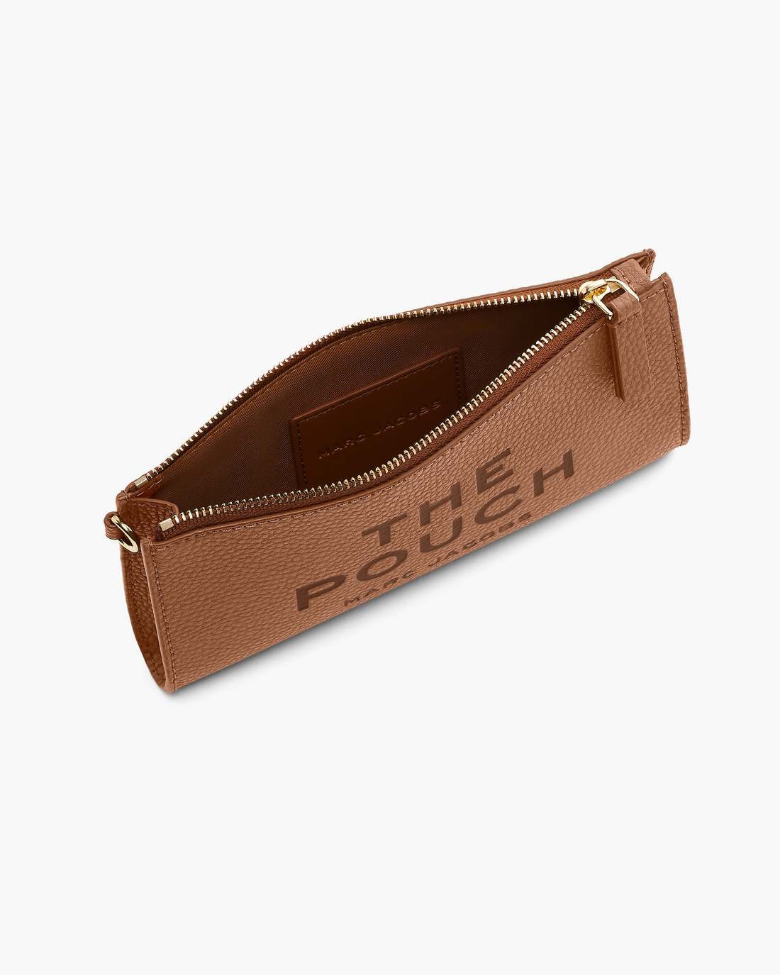 Marc Jacobs Customer Favorite - The Leather Pouch Argan Oil