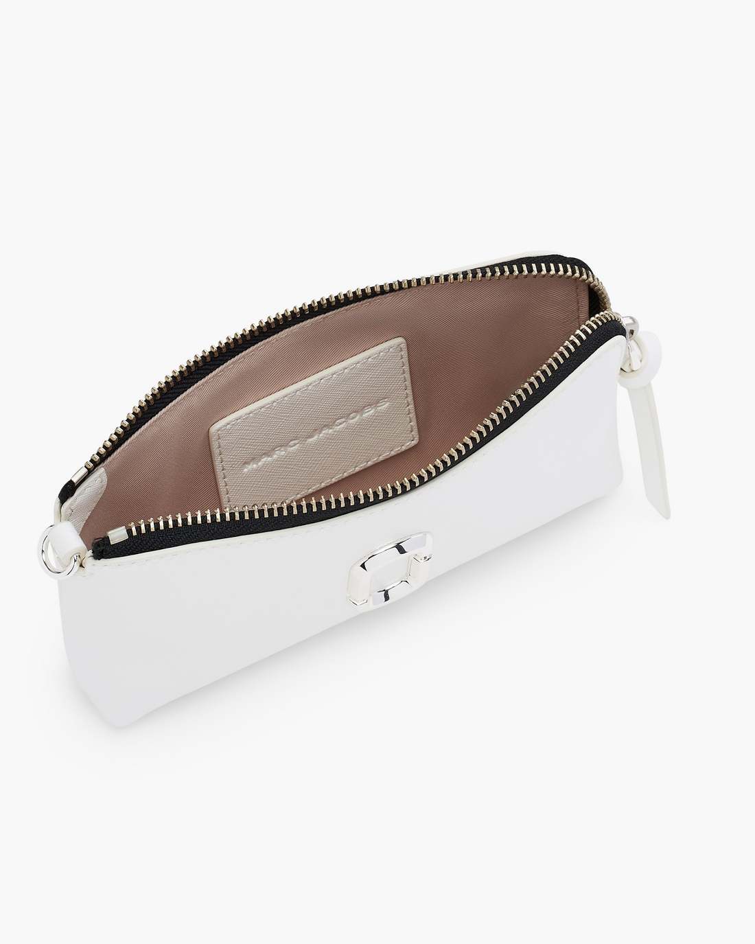 Marc Jacobs Special Offer - The Snapshot Dtm Wristlet White