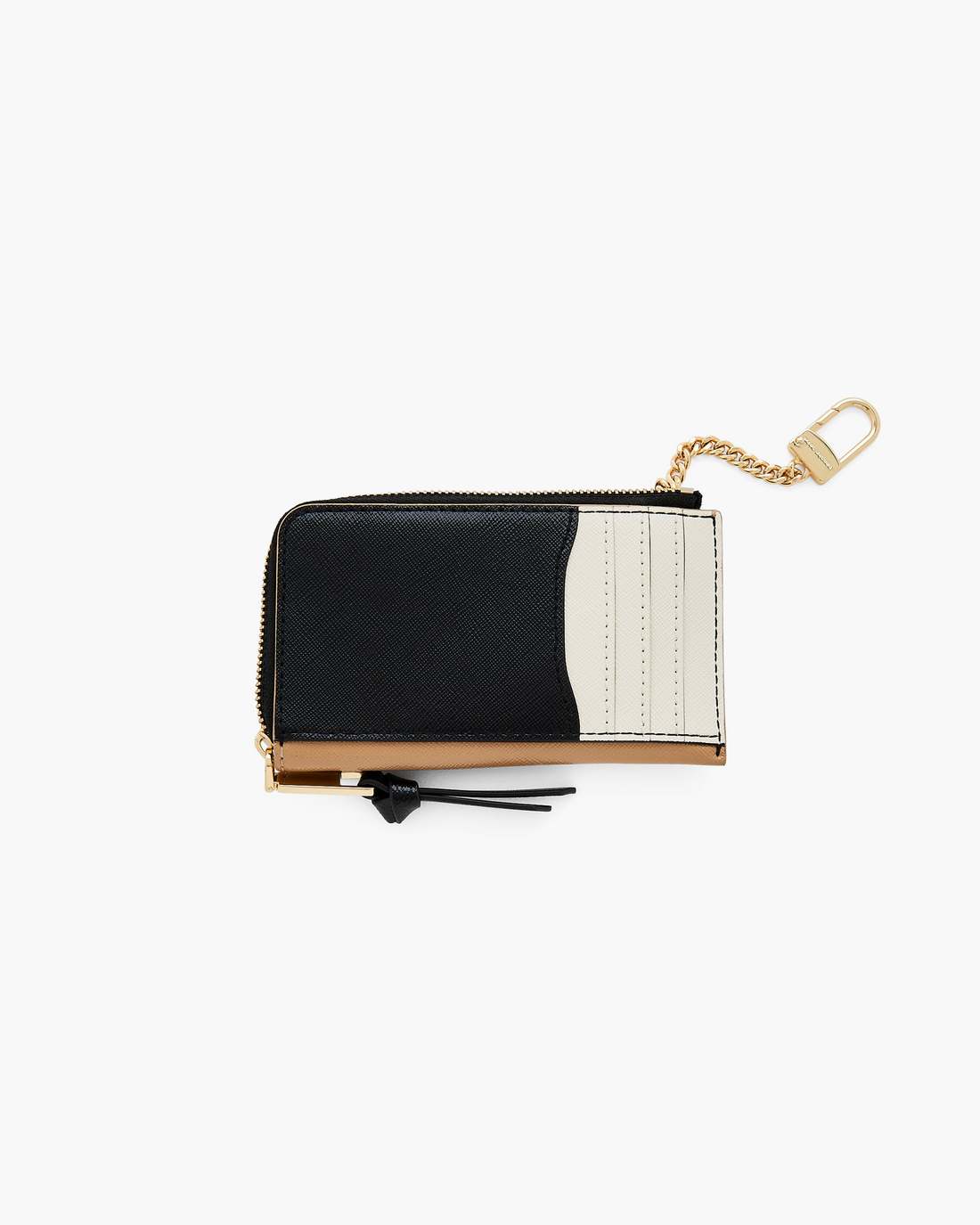 Marc Jacobs Best Price - The Utility Snapshot Top Zip Multi Wallet Camel Multi