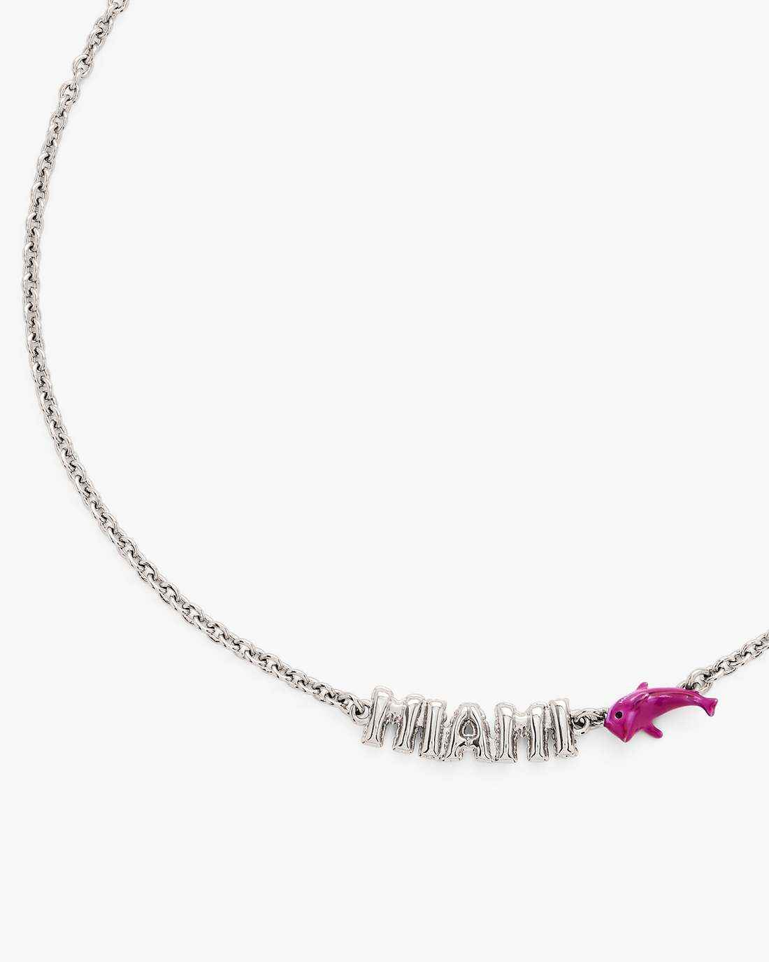 Marc Jacobs Trusted - The City Balloon Necklace Miami Miami