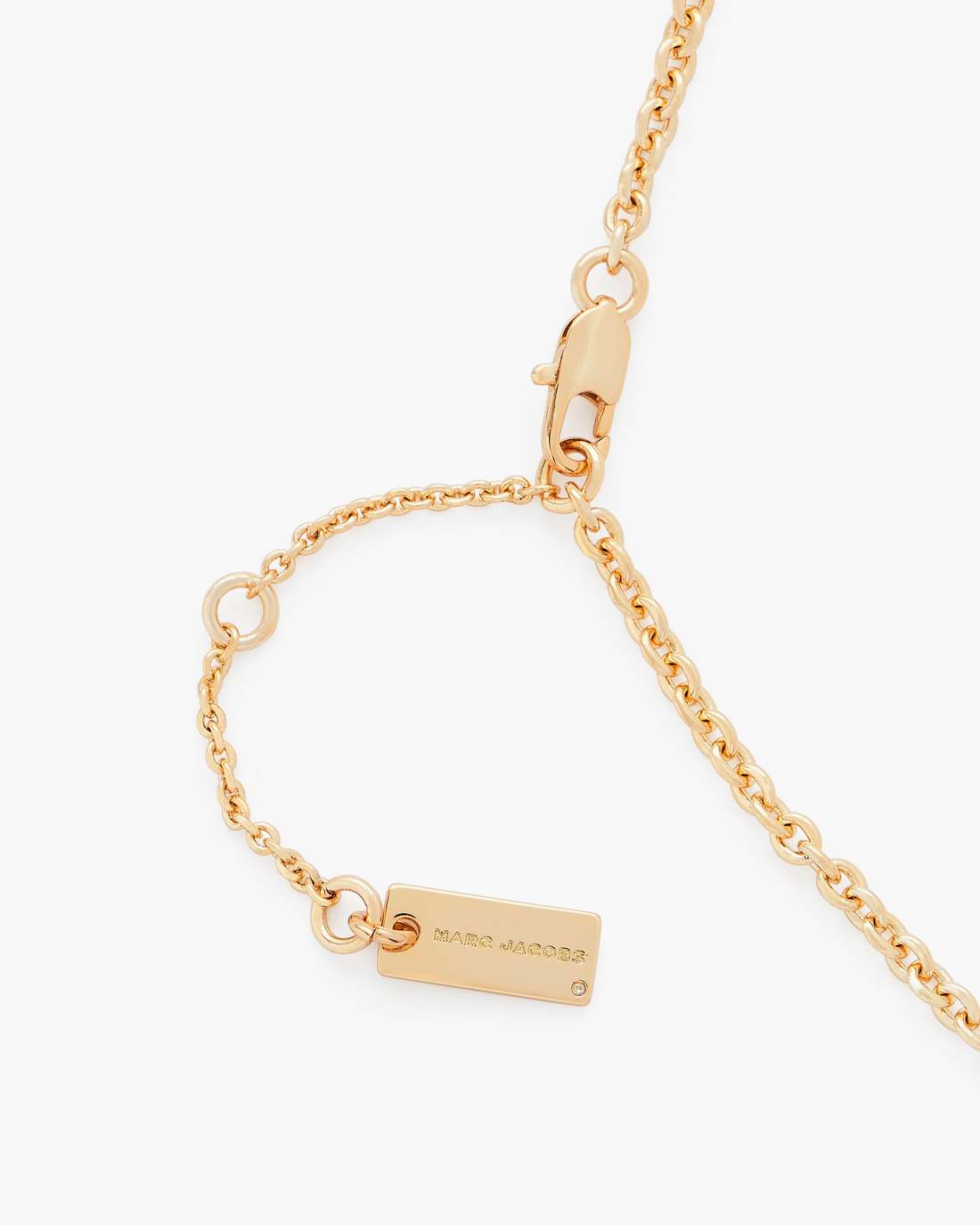 Marc Jacobs Customer Favorite - The Year Of The Horse Necklace Gold