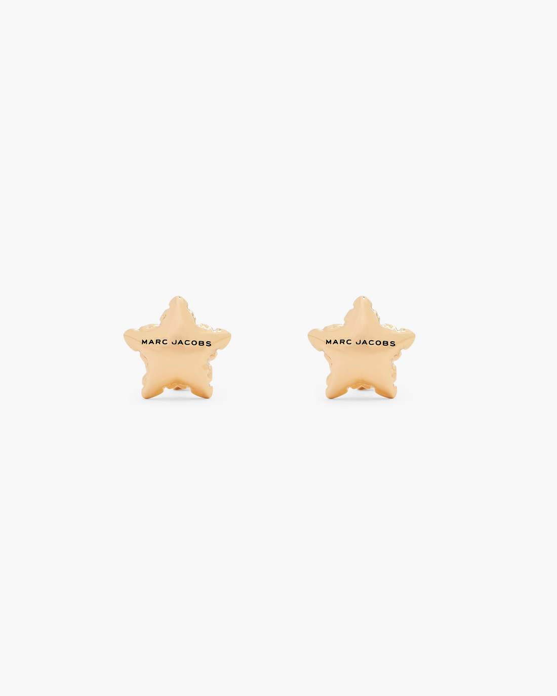 Marc Jacobs Deals - The Star Balloon Stud Earrings Light Antique Gold