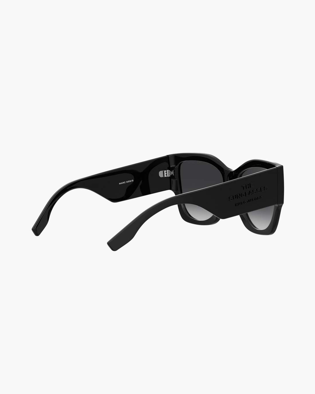 Marc Jacobs Featured - The Cat Eye Sunglasses Black