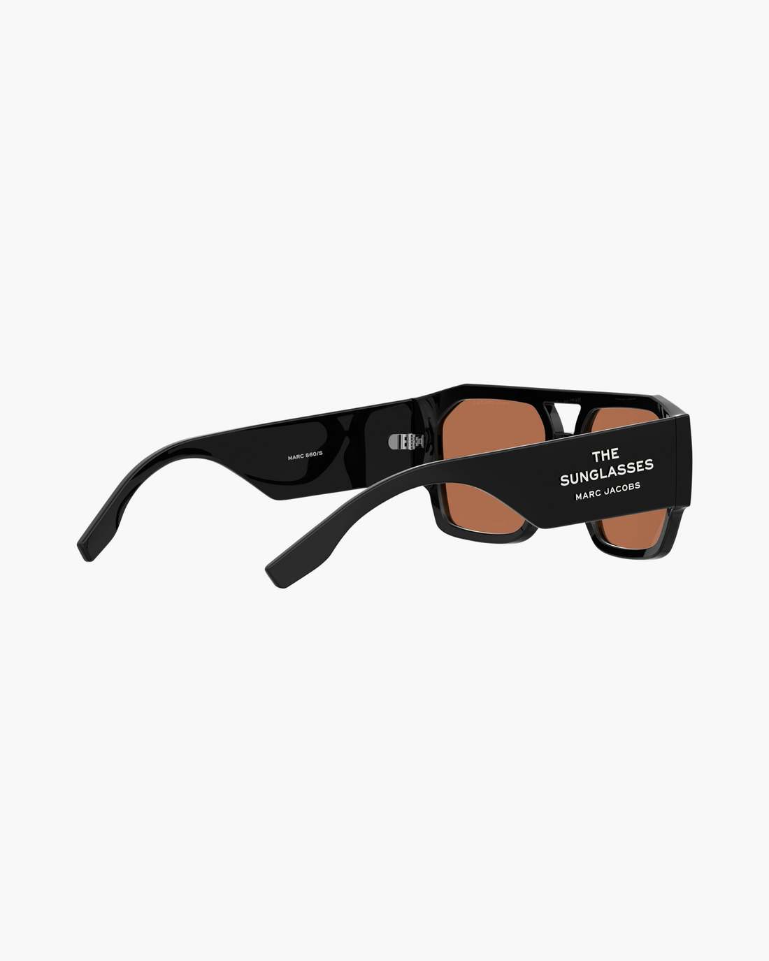 Marc Jacobs New - The Pilot Sunglasses Black
