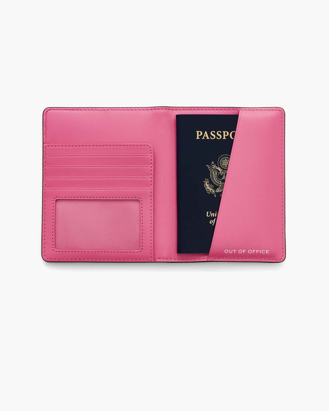 Marc Jacobs Classic - The City Passport Case Miami