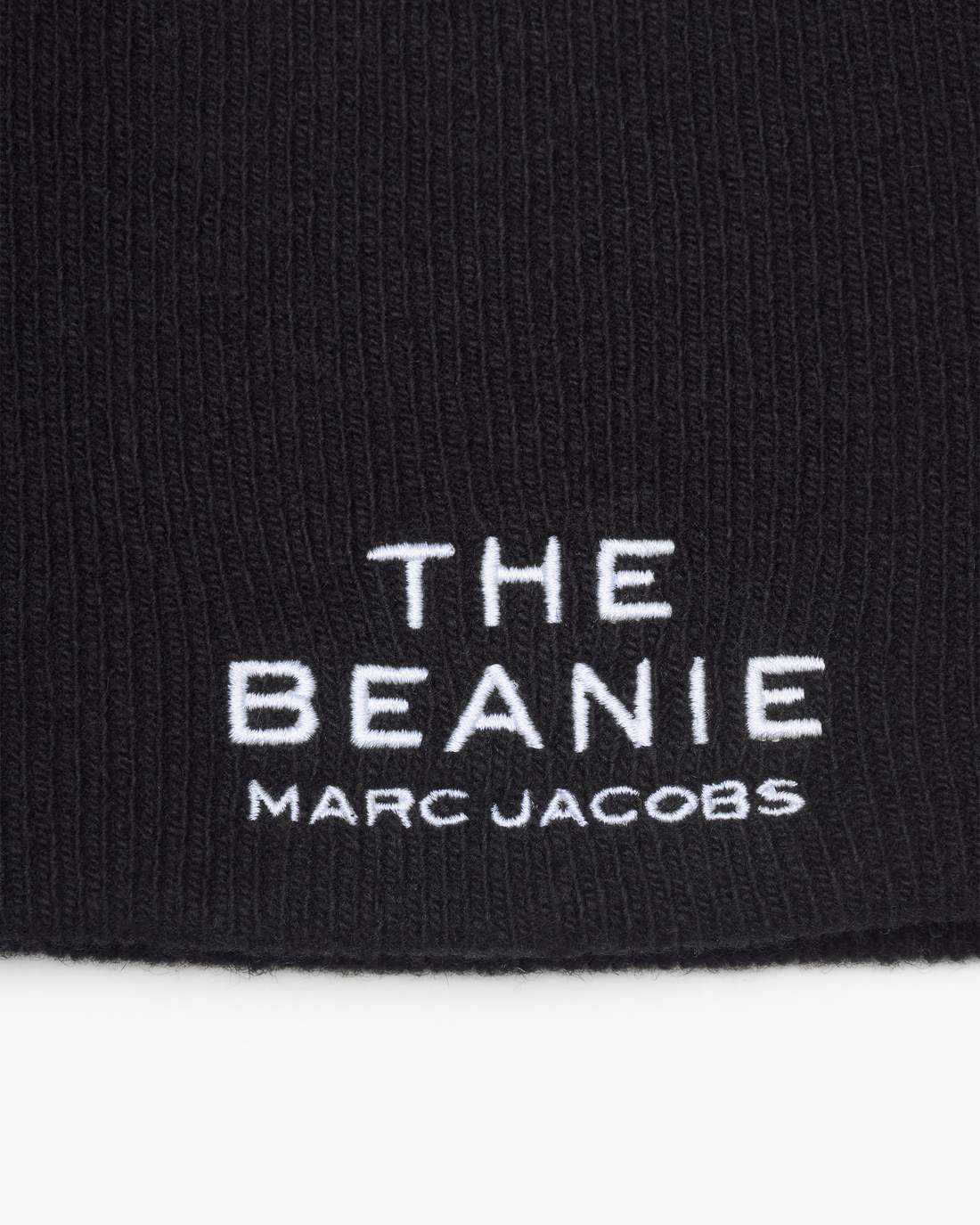 Marc Jacobs Recommended - The Beanie Black