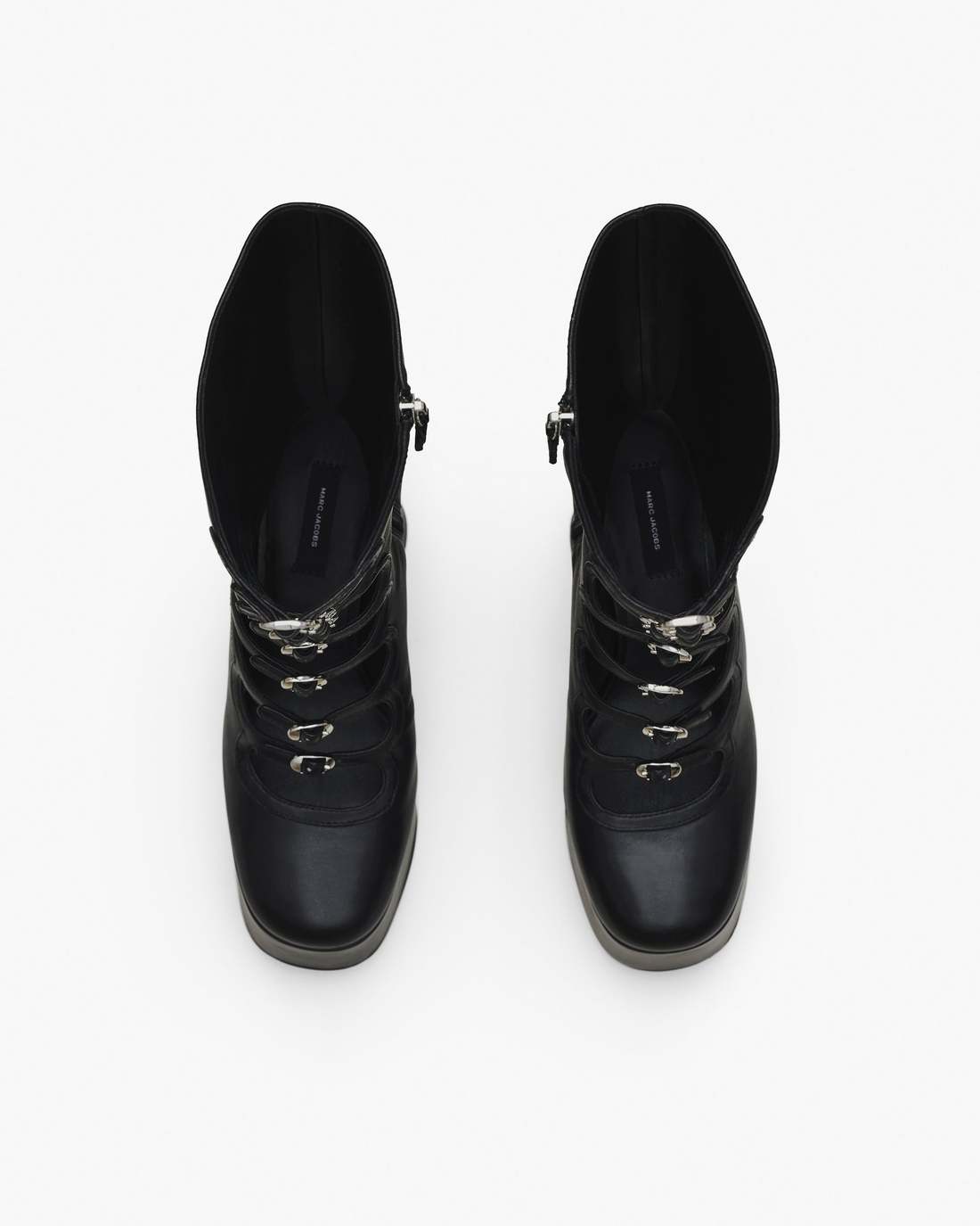 Marc Jacobs Premium - The Kiki Knee-High Boot Black