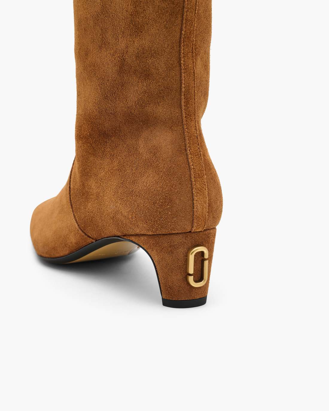 Marc Jacobs Deals - The Suede Mel Boot Copper