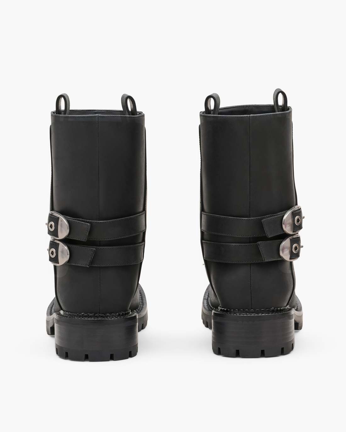 Marc Jacobs Everyday - The Kiki Moto Boot Black