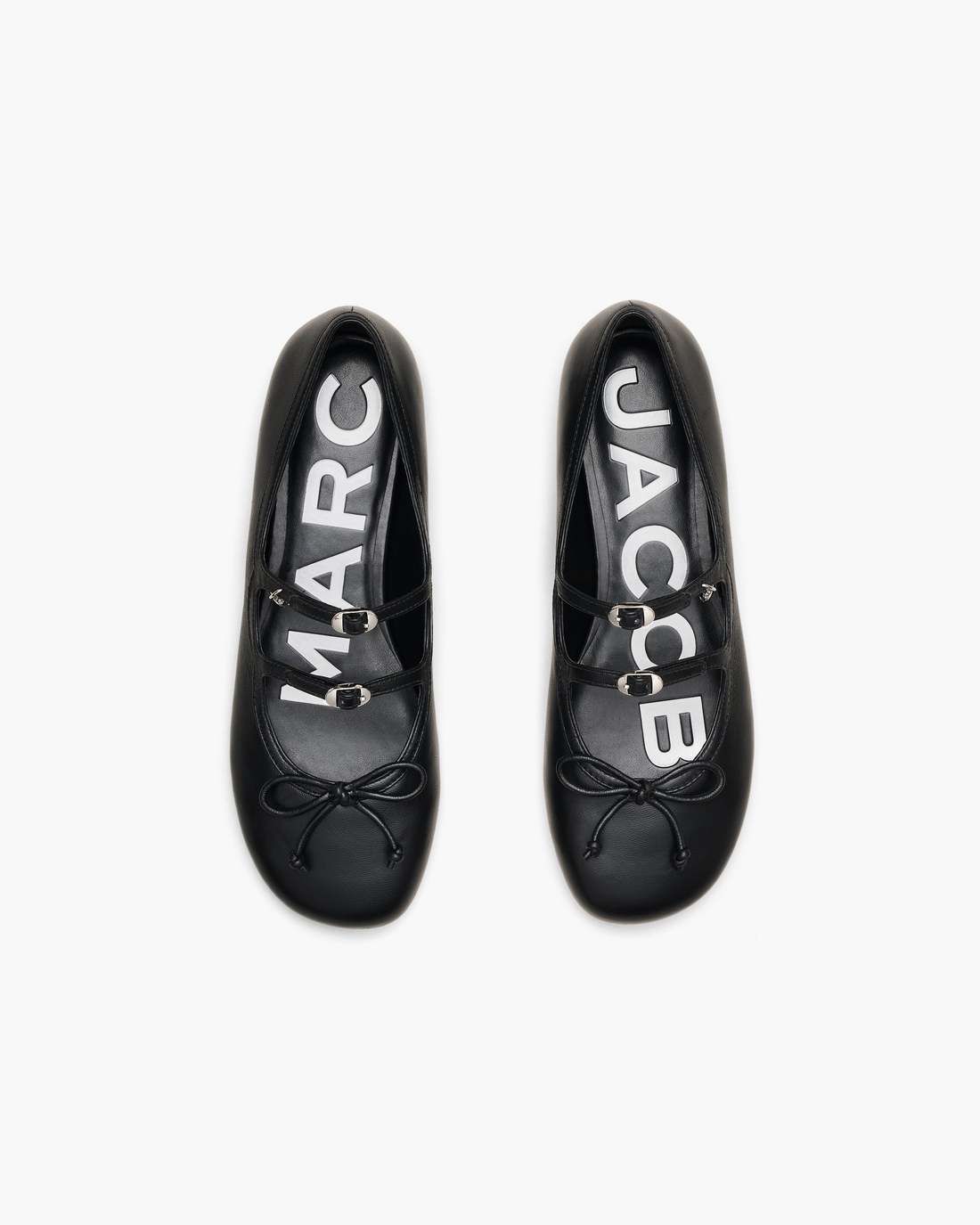 Marc Jacobs Quality - The Kiki Ballerina Black