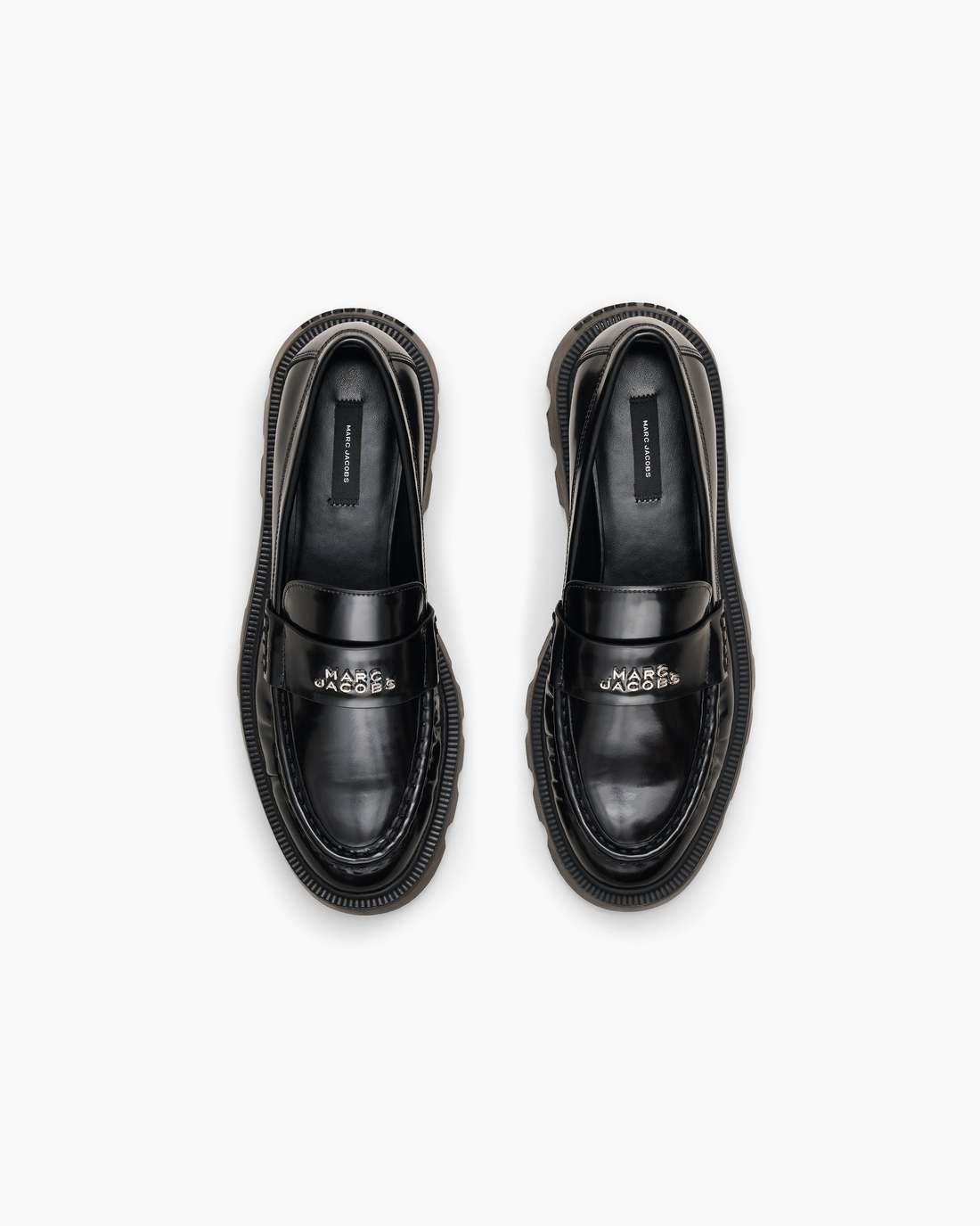 Marc Jacobs Premium - The Frankie Loafer Black