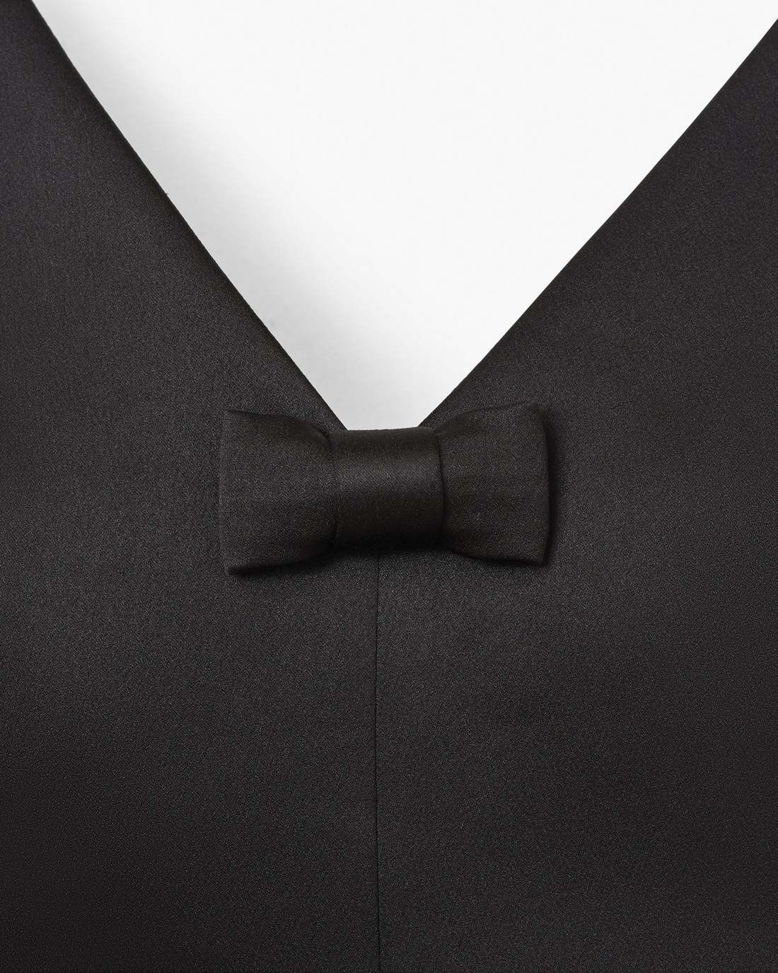 Marc Jacobs Latest - Satin Bow Dress Black