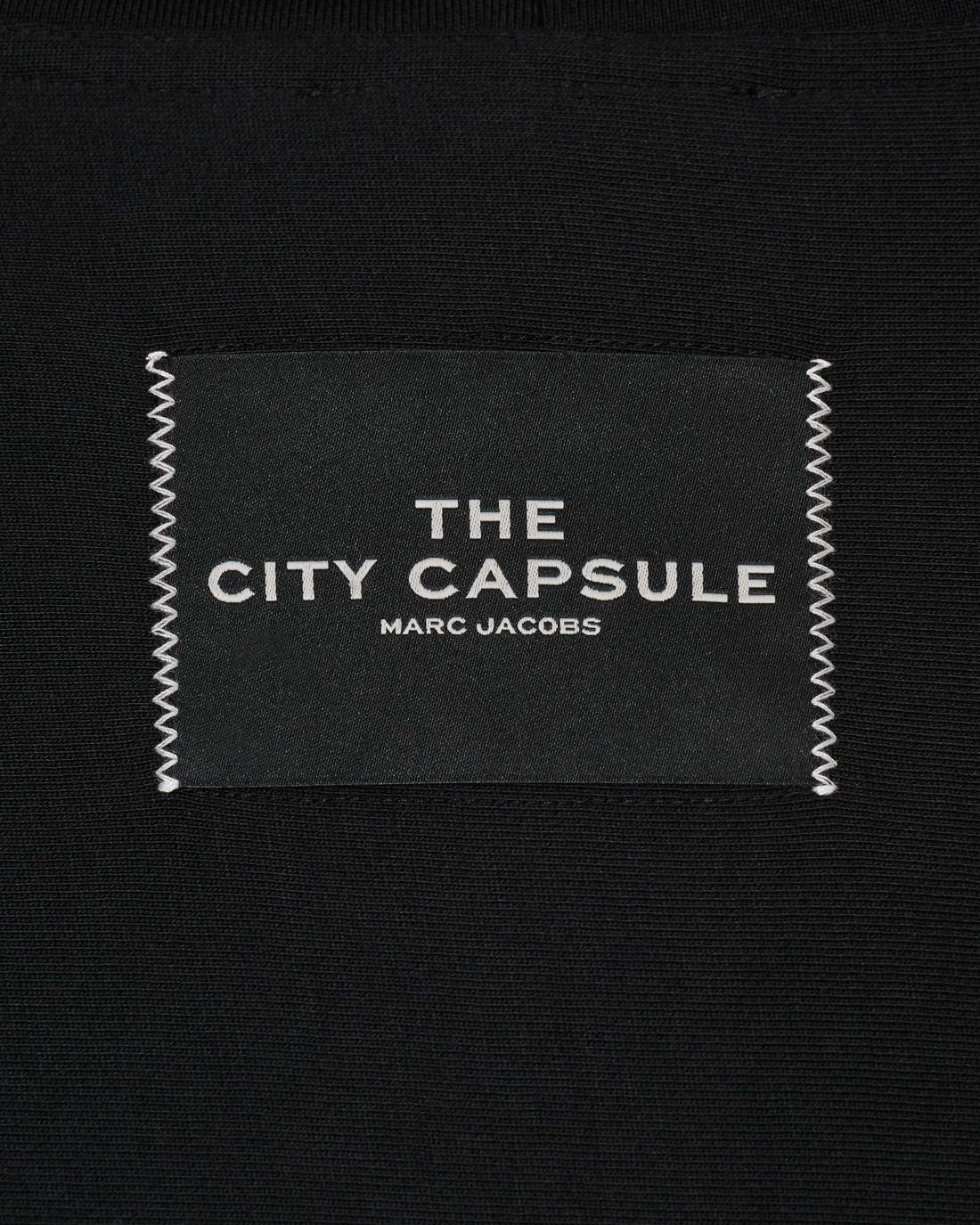 Marc Jacobs Customer Favorite - The City Hoodie New York New York City