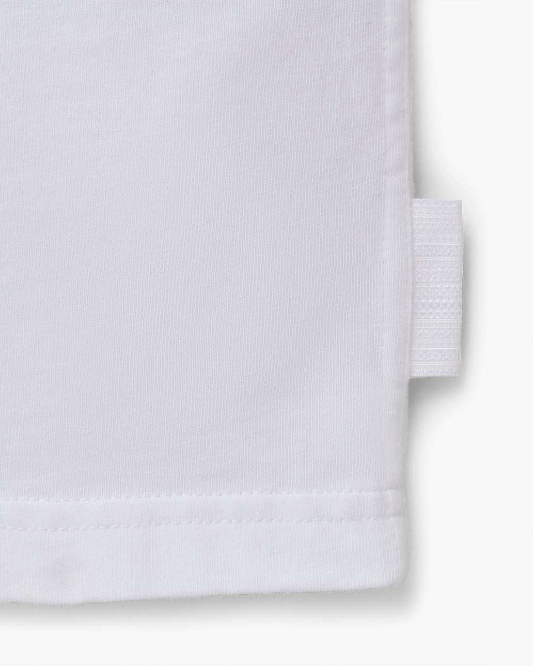 Marc Jacobs Recommended - The Logo Baby Tee White