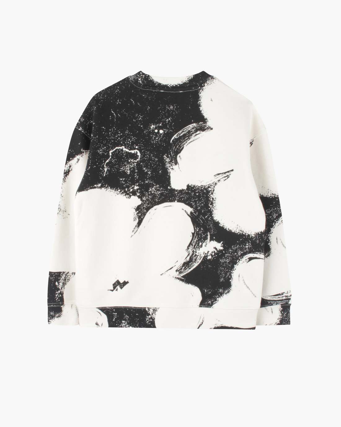 Marc Jacobs Trending - The Daisy Sweatshirt Black/White