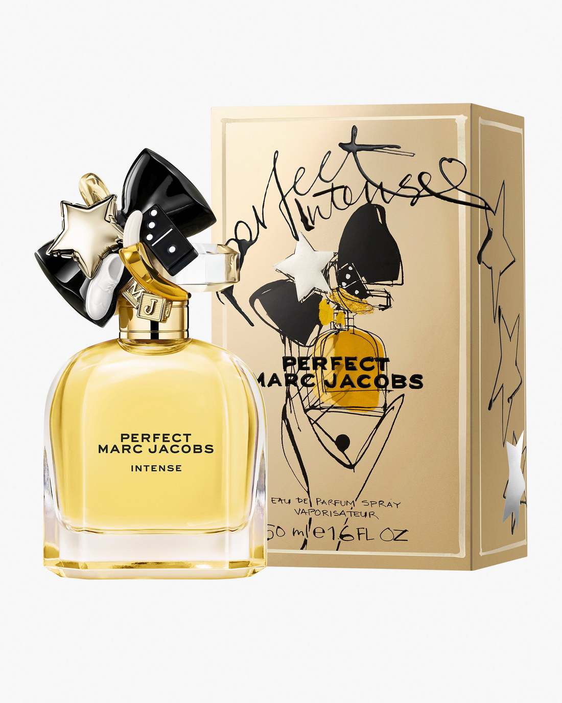 Marc Jacobs Best Price - Perfect Intense Eau De Parfum 50 mL No Color