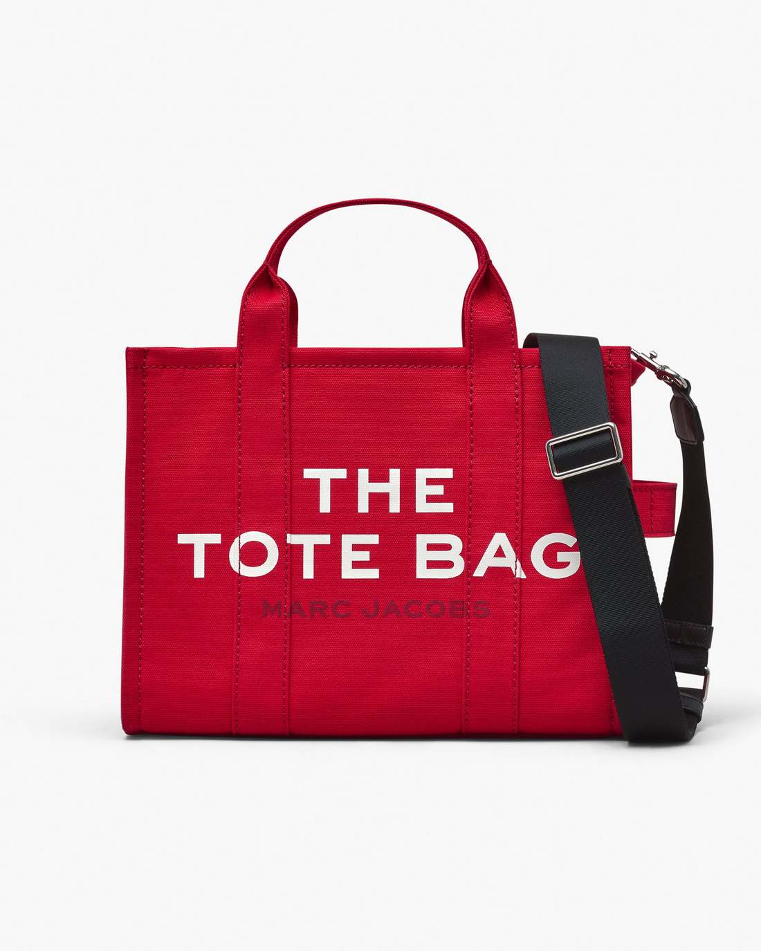 Marc Jacobs Recommended - The Canvas Medium Tote Bag True Red