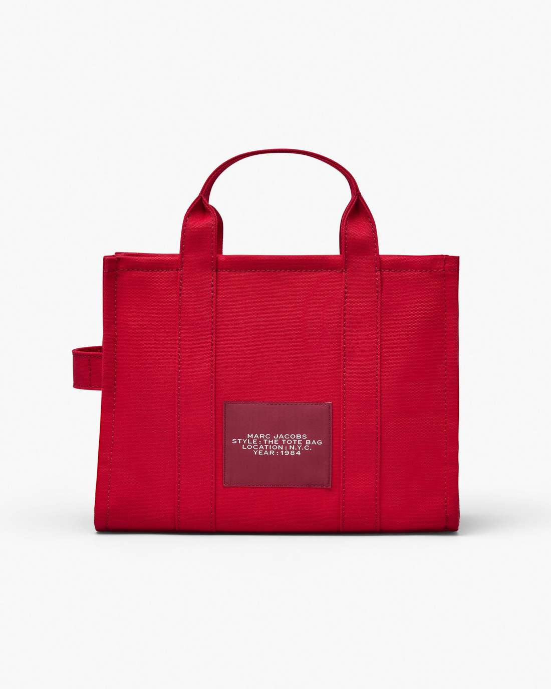 Marc Jacobs Recommended - The Canvas Medium Tote Bag True Red