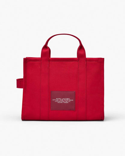 Marc Jacobs Recommended - The Canvas Medium Tote Bag True Red