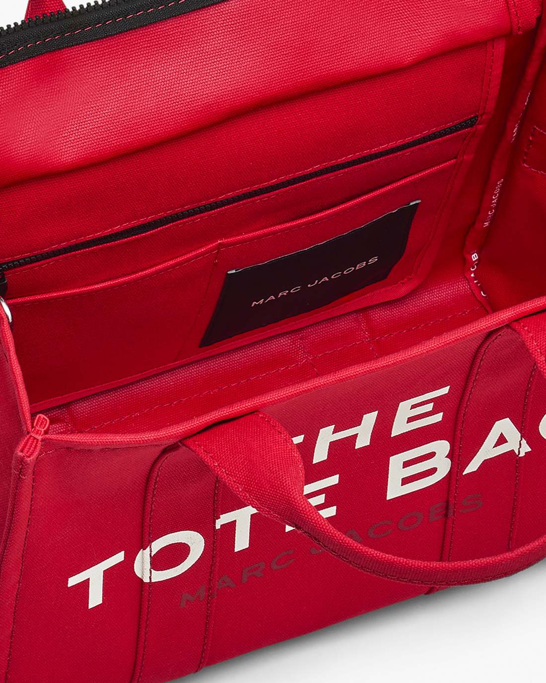 Marc Jacobs Recommended - The Canvas Medium Tote Bag True Red
