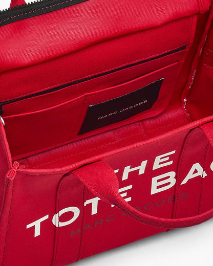 Marc Jacobs Recommended - The Canvas Medium Tote Bag True Red
