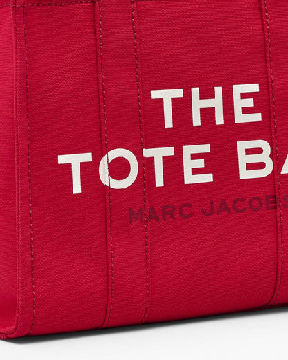 Marc Jacobs Recommended - The Canvas Medium Tote Bag True Red