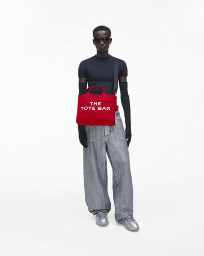 Marc Jacobs Recommended - The Canvas Medium Tote Bag True Red