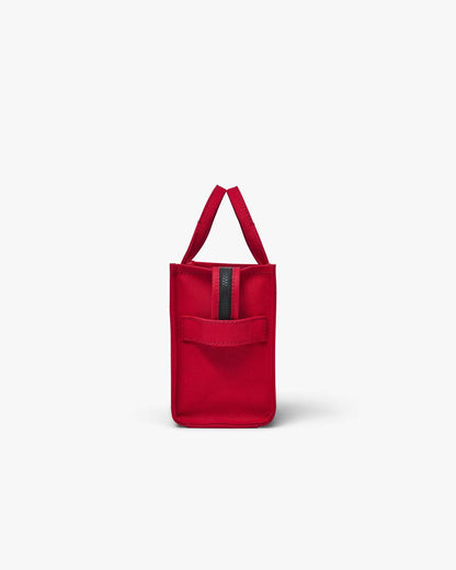 Marc Jacobs Customer Favorite - The Canvas Small Tote Bag True Red