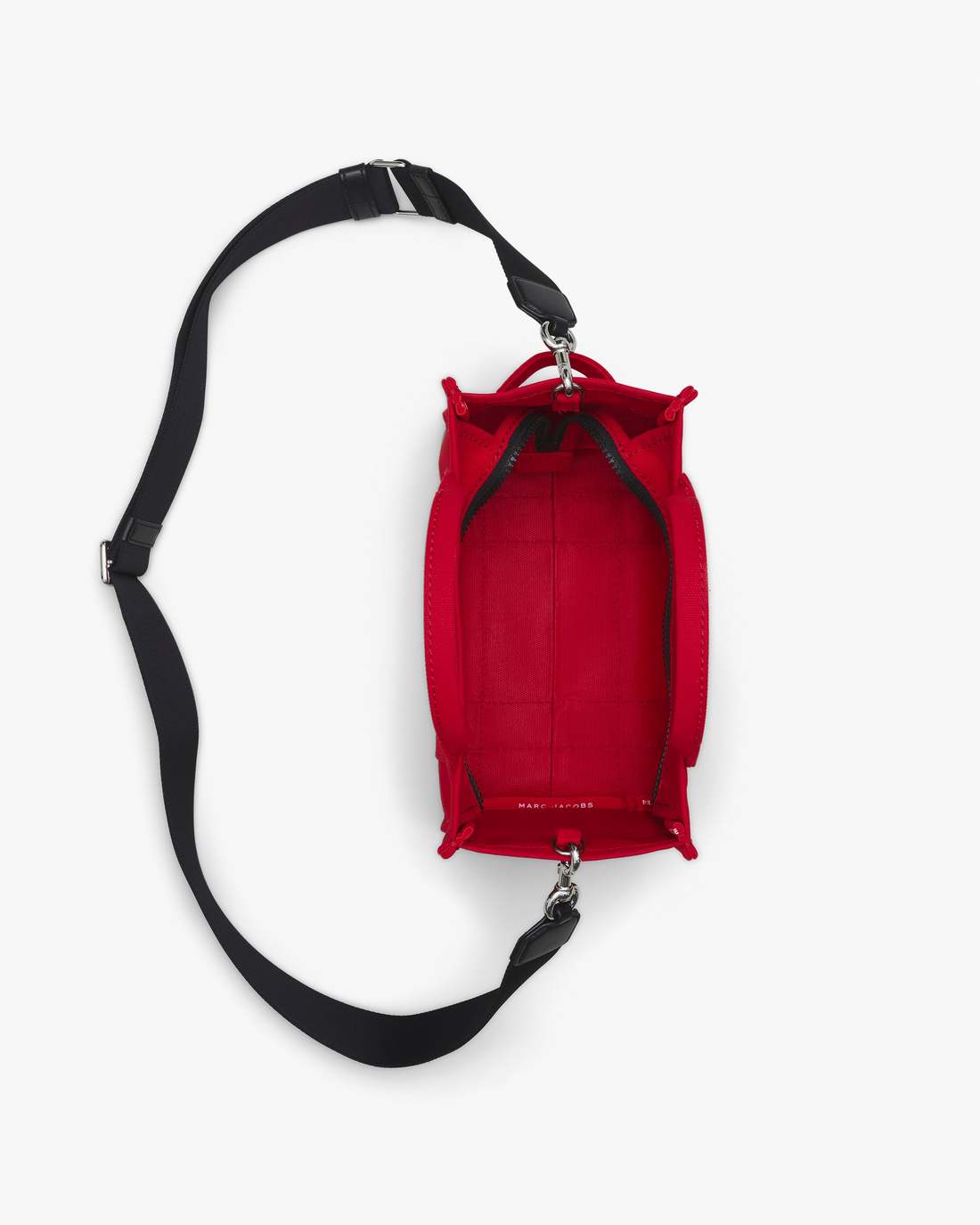 Marc Jacobs Customer Favorite - The Canvas Small Tote Bag True Red