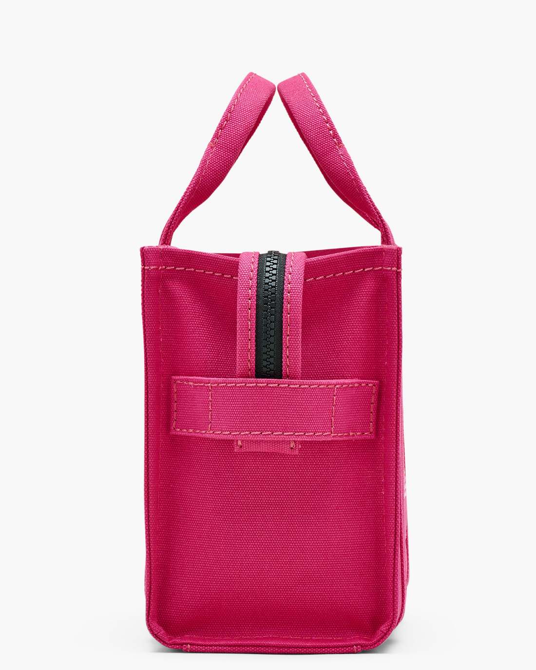 Marc Jacobs Essential - The Canvas Small Tote Bag Raspberry Pink