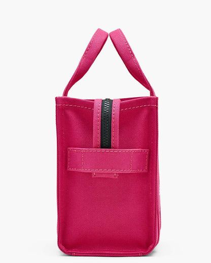 Marc Jacobs Essential - The Canvas Small Tote Bag Raspberry Pink