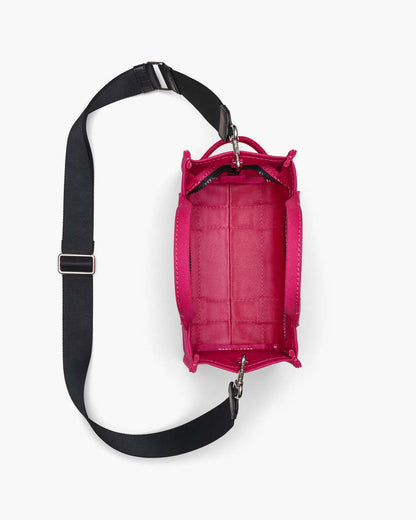 Marc Jacobs Essential - The Canvas Small Tote Bag Raspberry Pink