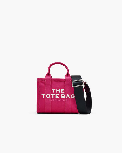 Marc Jacobs Value - The Canvas Crossbody Tote Bag Raspberry Pink