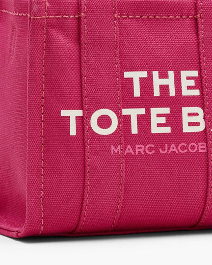 Marc Jacobs Value - The Canvas Crossbody Tote Bag Raspberry Pink