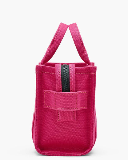 Marc Jacobs Value - The Canvas Crossbody Tote Bag Raspberry Pink