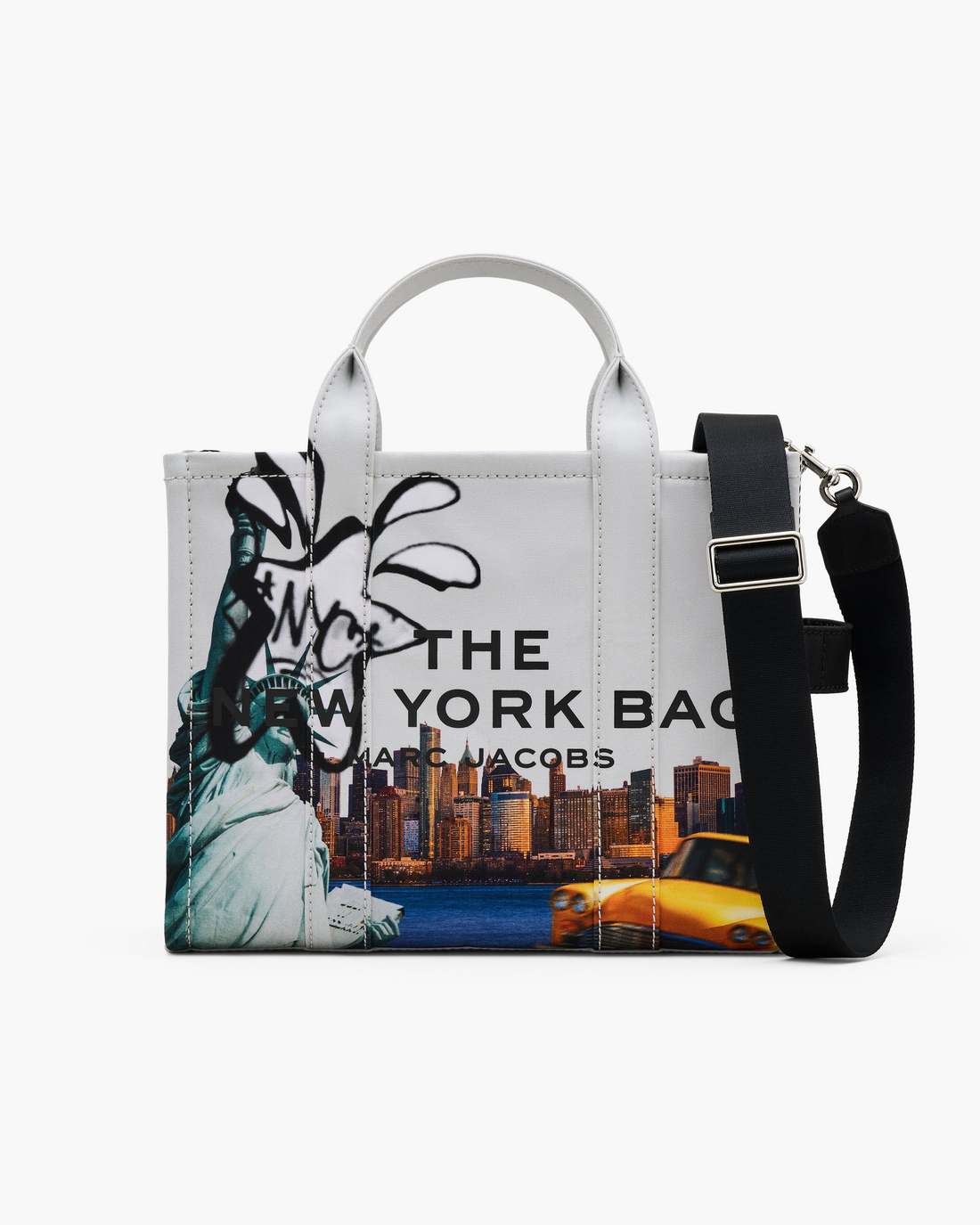 Marc Jacobs Sale - The City Tote Bag New York City