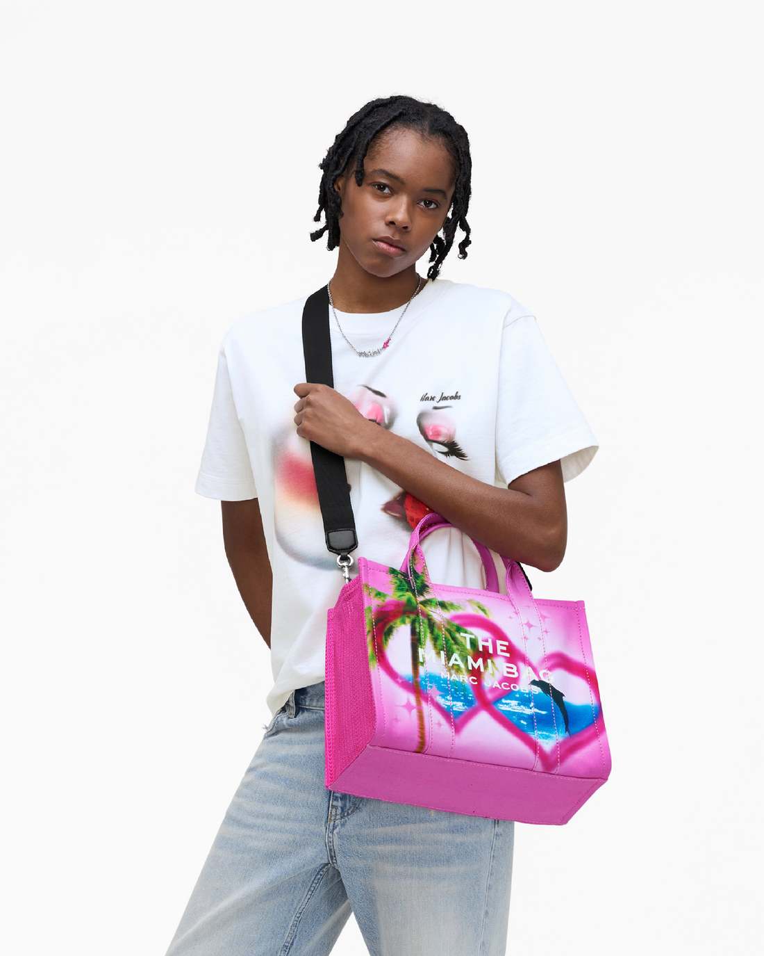 Marc Jacobs Essential - The City Tote Bag Miami