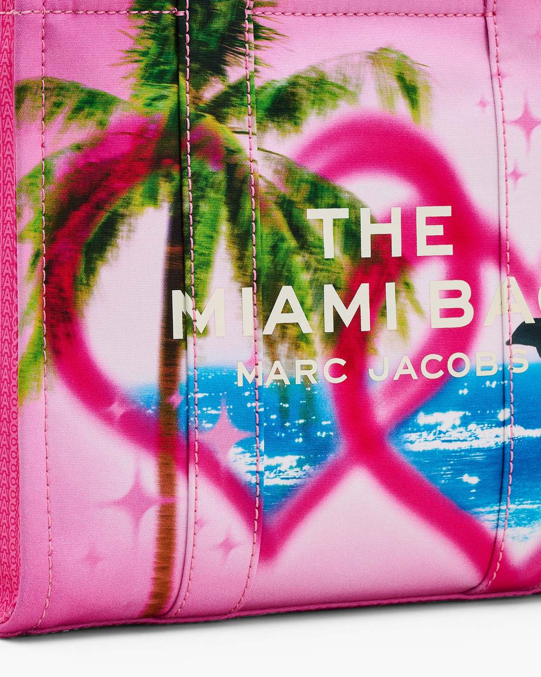 Marc Jacobs Essential - The City Tote Bag Miami
