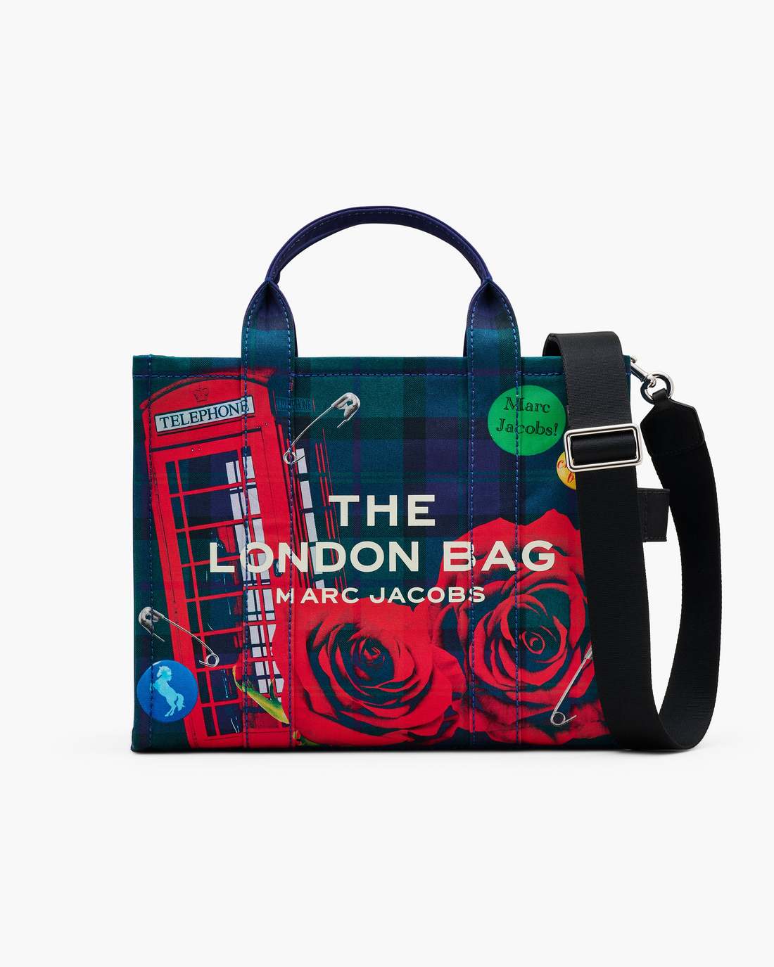Marc Jacobs Featured - The City Tote Bag London