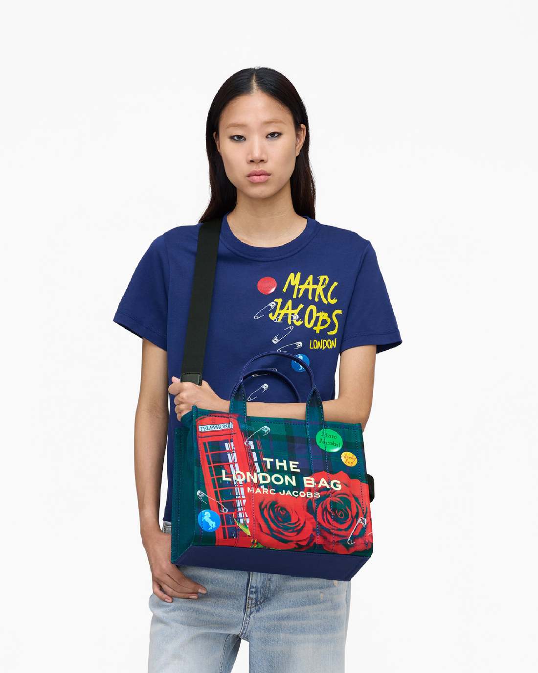 Marc Jacobs Featured - The City Tote Bag London