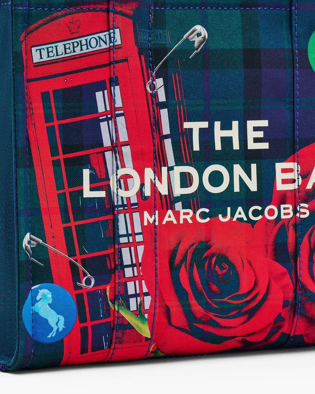 Marc Jacobs Featured - The City Tote Bag London