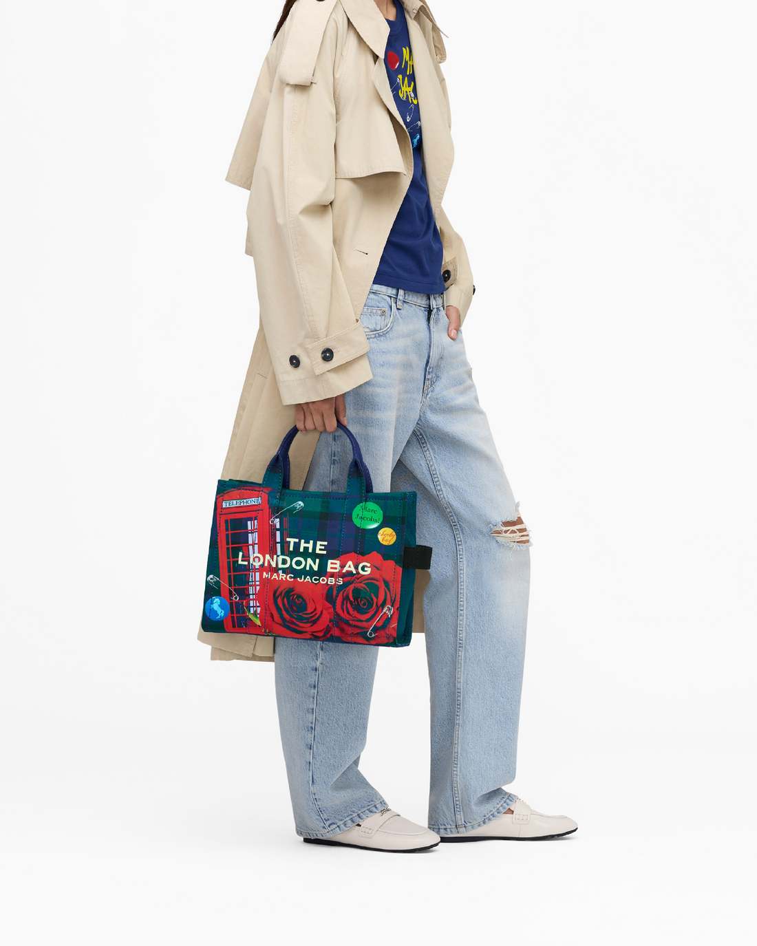 Marc Jacobs Featured - The City Tote Bag London
