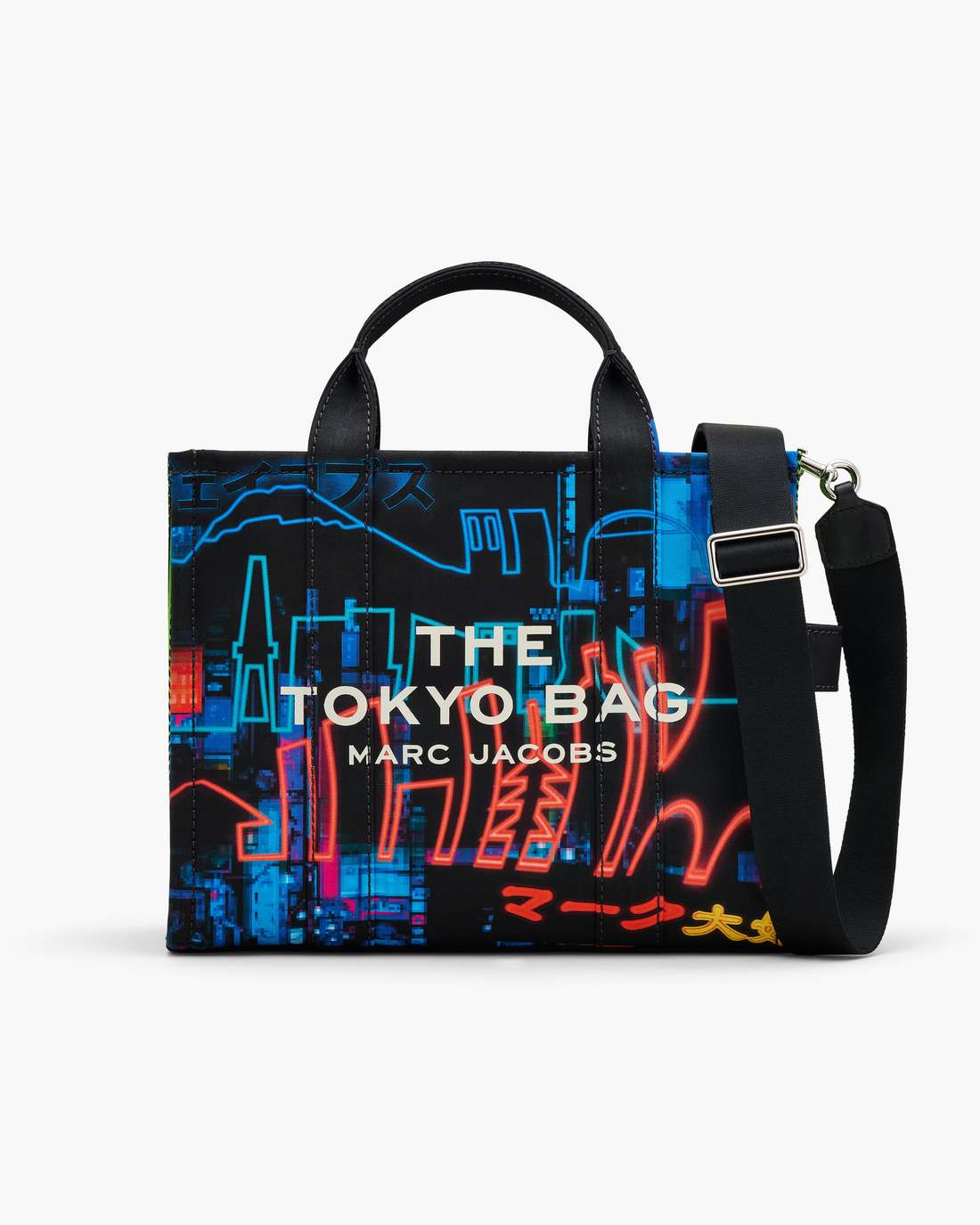 Marc Jacobs Customer Favorite - The City Tote Bag Tokyo